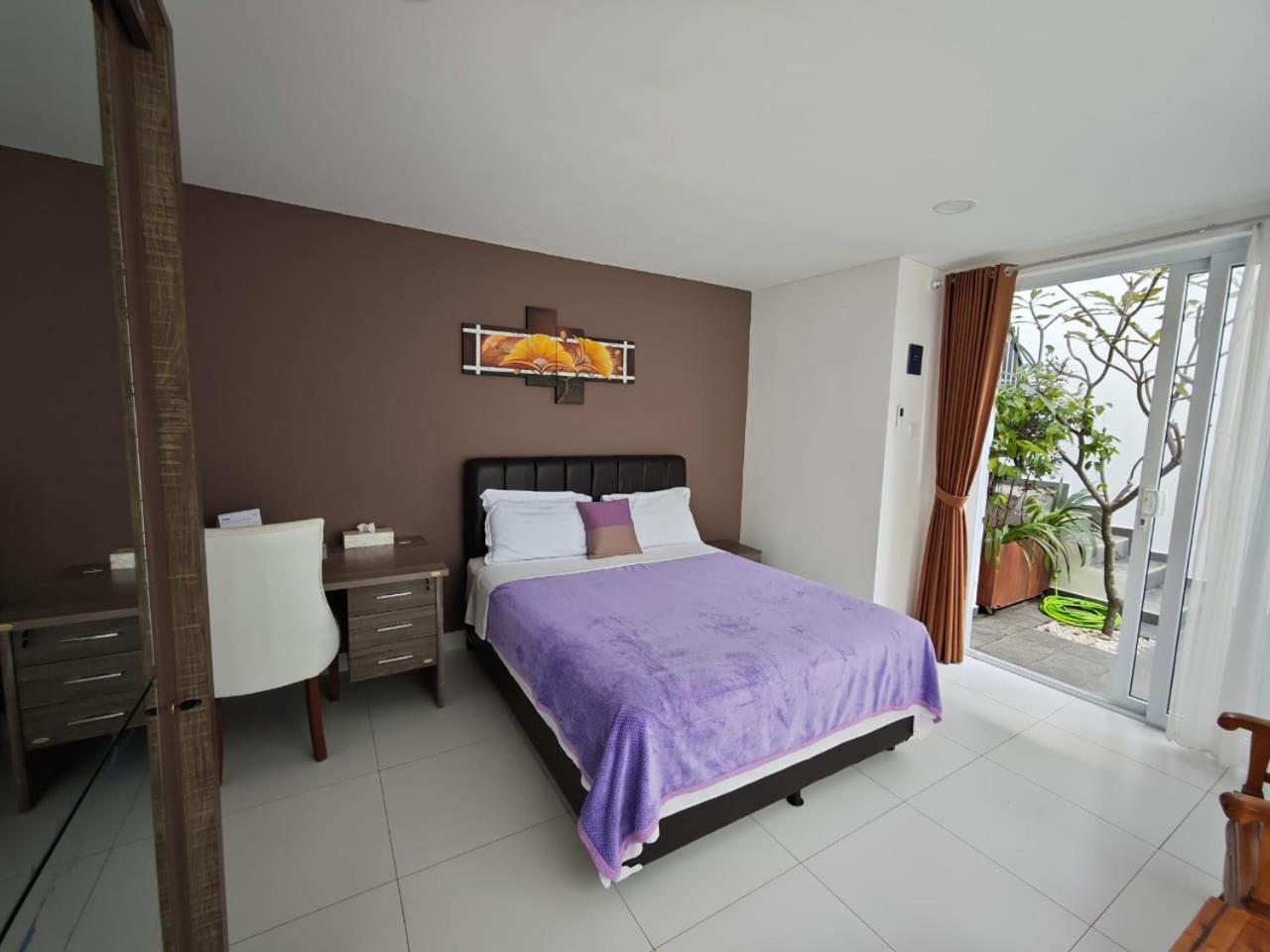 Rumah Menik Uluwatu Kültér fotó