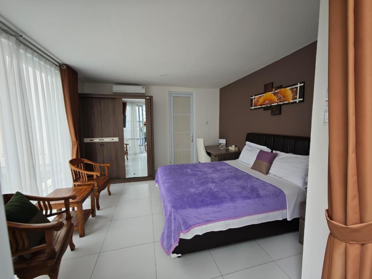 Rumah Menik Uluwatu Kültér fotó