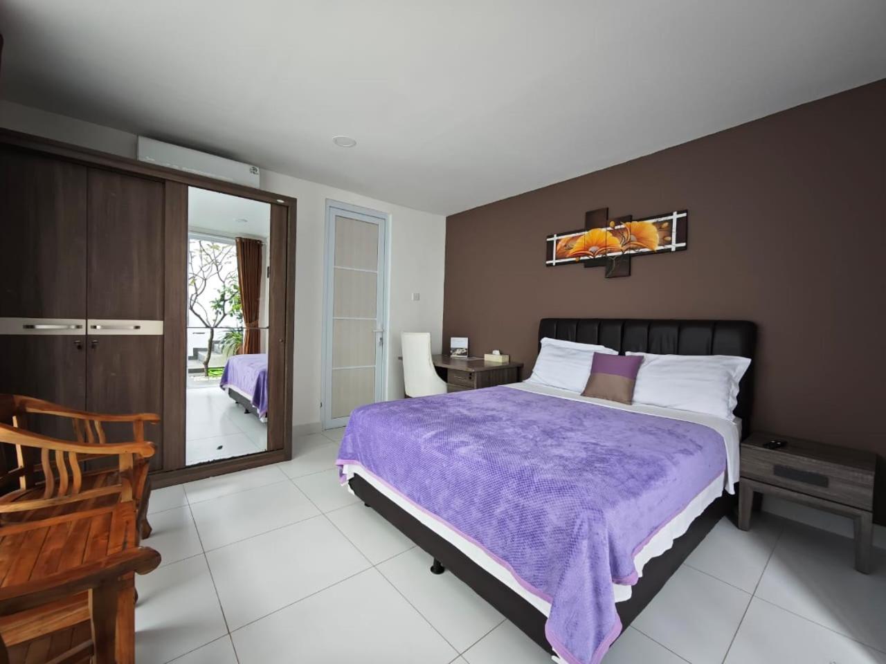 Rumah Menik Uluwatu Kültér fotó