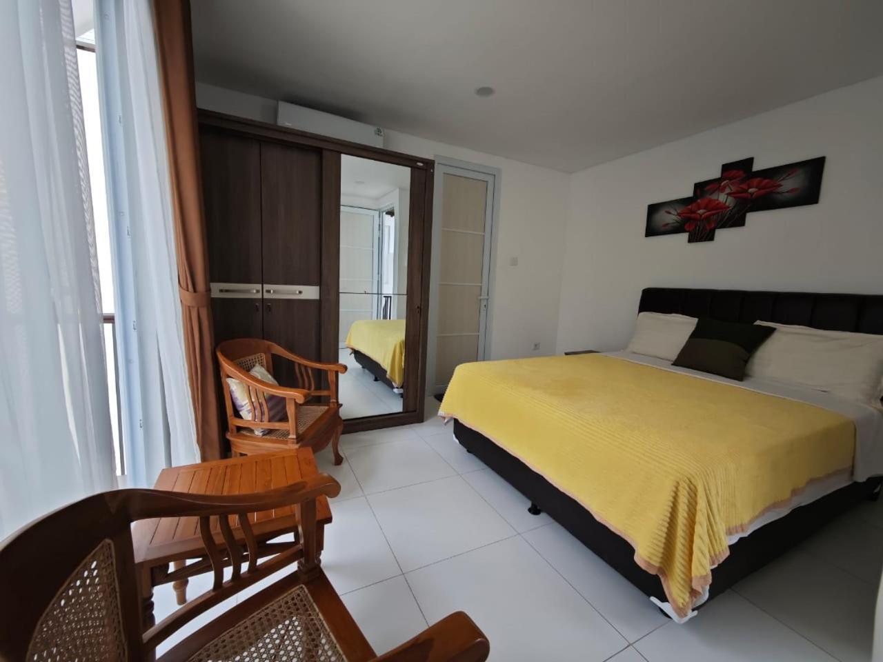 Rumah Menik Uluwatu Kültér fotó